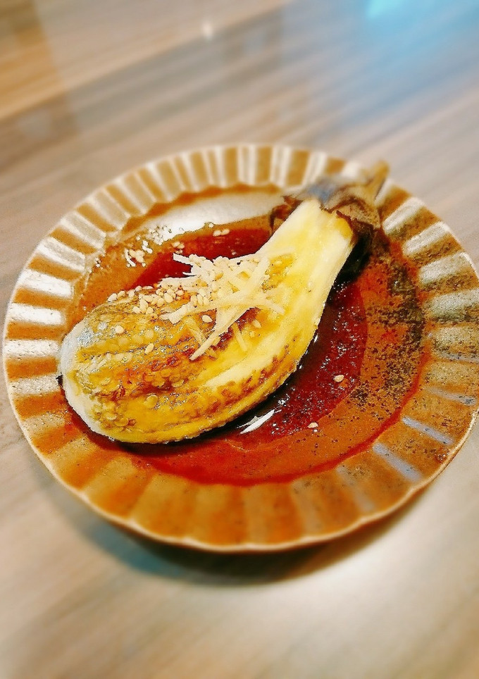 簡単♪美味しい焼きナス-レシピのメイン写真