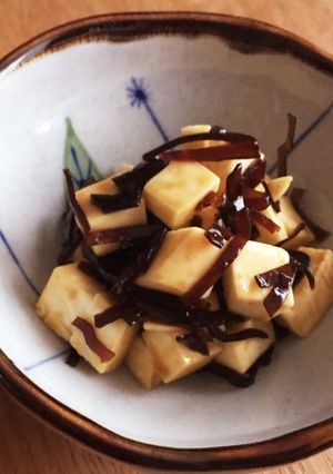 ワインのお供♪簡単5分昆布チーズ！-レシピのメイン写真