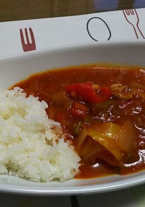 辛旨！サルサライス(コストコPace)-レシピのメイン写真