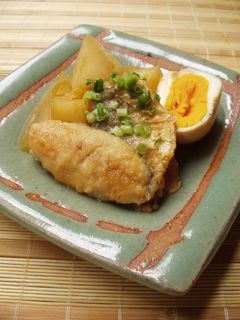 鯵とお芋の韓国風煮-レシピのメイン写真