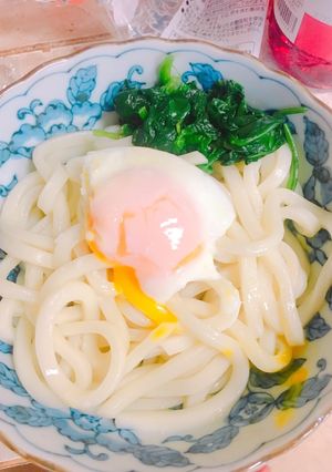 ✧冷かき玉うどん✧-レシピのメイン写真