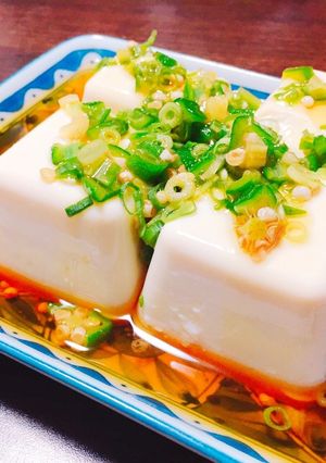 簡単すぎる!さっぱり冷奴-レシピのメイン写真