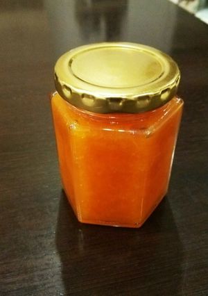 あんずジャム-レシピのメイン写真