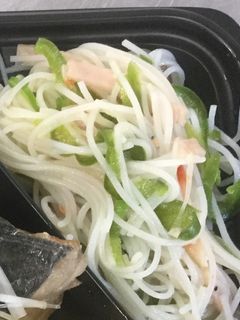 焼きビーフン-レシピのメイン写真