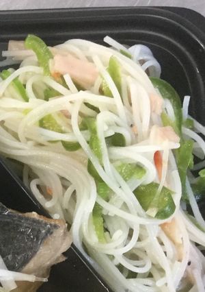焼きビーフン-レシピのメイン写真