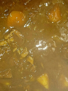 圧力鍋のスジカレー-レシピのメイン写真
