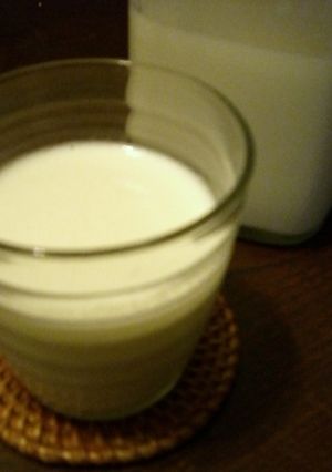 自家製・飲むヨーグルト-レシピのメイン写真
