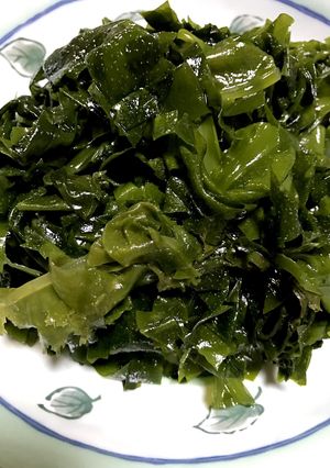 わかめの三杯酢-レシピのメイン写真