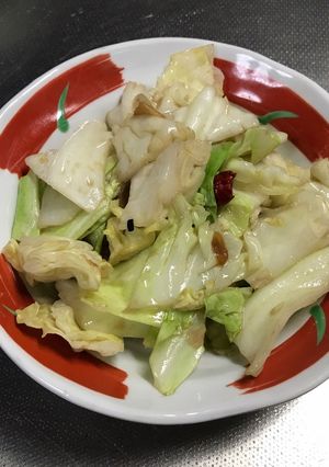 無限キャベツ　野菜のおかず-レシピのメイン写真