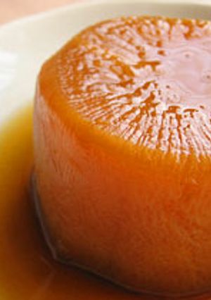 大根の煮物-レシピのメイン写真