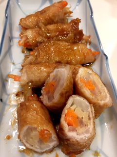 生姜の豚肉巻き-レシピのメイン写真