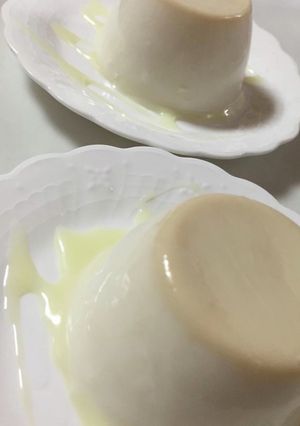 濃厚白胡麻プリン-レシピのメイン写真