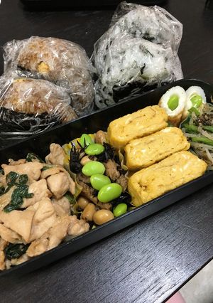 彼の好きな豚肉ニラ炒め-レシピのメイン写真