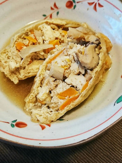 ✳ヘルシー豆腐入り五目巾着❤-レシピのメイン写真