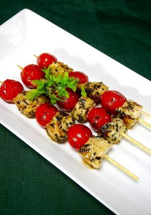 簡単！焼鳥☆イタリアン-レシピのメイン写真