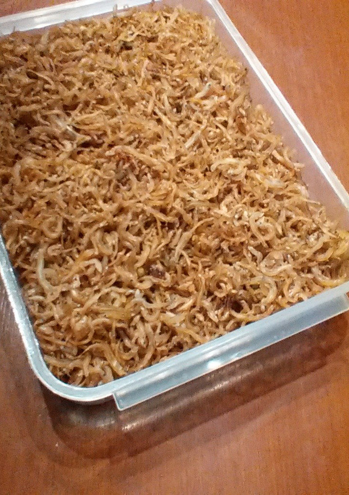 ちりめん山椒（はれま風）-レシピのメイン写真