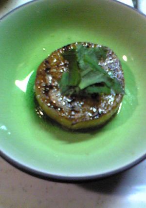 大根ステーキ 染み染みの味でw-レシピのメイン写真