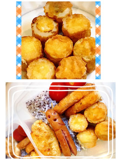 チー竹辛子高菜サンド-レシピのメイン写真