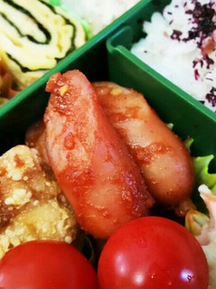 お弁当隙間埋め簡単ウィンナー-レシピのメイン写真