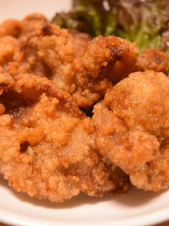 豚肩肉の竜田揚げ-レシピのメイン写真