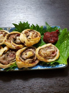 豚肉とパイのロール焼き-レシピのメイン写真