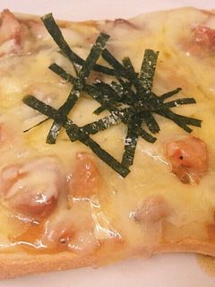 缶詰めで簡単!照り焼きトースト♪-レシピのメイン写真