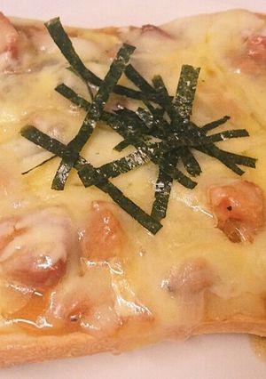 缶詰めで簡単!照り焼きトースト♪-レシピのメイン写真