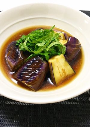 簡単美味しい★つくおき♬茄子の煮浸し★-レシピのメイン写真