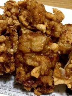 塩麹でめっちゃ柔らか〜♫美味しい唐揚げ♡-レシピのメイン写真