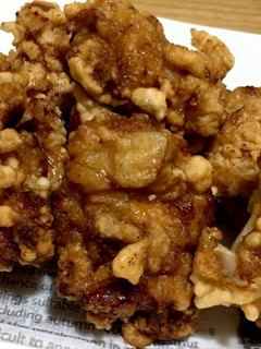 塩麹でめっちゃ柔らか〜♫美味しい唐揚げ♡-レシピのメイン写真