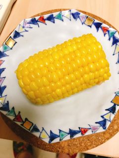 とうもろこしの茹で方-レシピのメイン写真