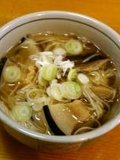 くじらのだしそうめん-レシピのメイン写真