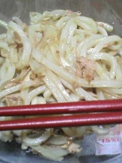ハマる!簡単和風焼うどん!!-レシピのメイン写真