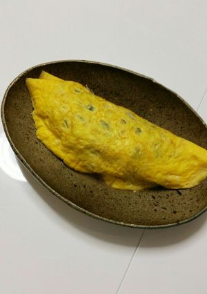 すじ煮込みｱﾚﾝｼﾞ‼とん平焼き風♡-レシピのメイン写真