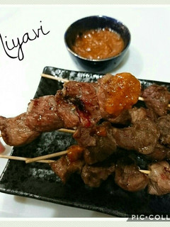 お家焼き鳥に♡から味噌ダレ♡-レシピのメイン写真