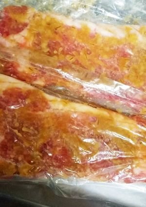 豚ロースのつけおき～味噌～-レシピのメイン写真