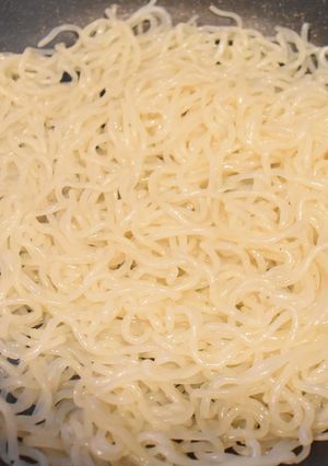 下処理★しらたきがダイエット麺に大変身-レシピのメイン写真