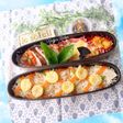 煮豚、豆腐グラタン弁当 6月弁当