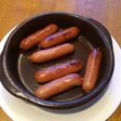 超カンタン! ウインナーのグリル焼き