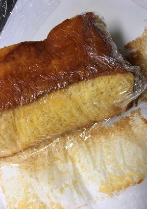 ズボラ 計り無しでカステラ☆-レシピのメイン写真