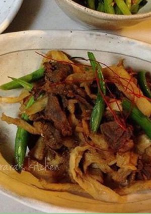 切り干しだいこんシャキシャキ感が◎-レシピのメイン写真