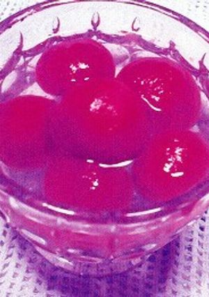 ミニトマトのシロップ漬け-レシピのメイン写真