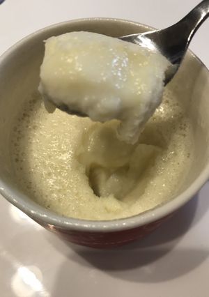 超かんたん 即席杏仁豆腐-レシピのメイン写真