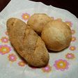 こねないフランスパン