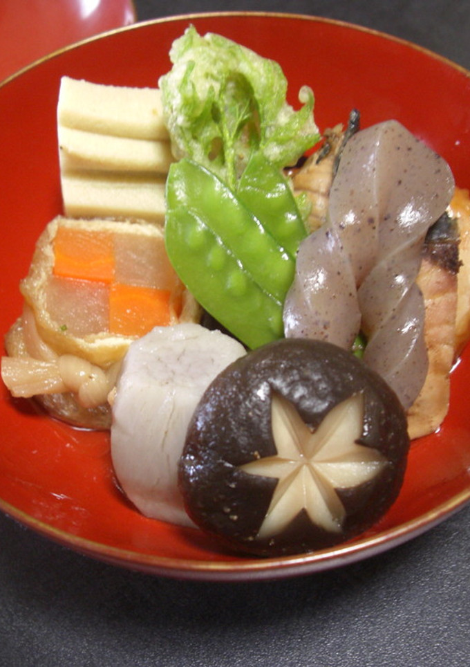 信田巻煮-レシピのメイン写真