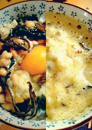 何故か簡単美味しい納豆卵かけご飯-レシピのメイン写真