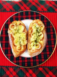 明太ちくわパン-レシピのメイン写真