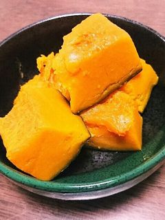 カボチャの煮物-レシピのメイン写真