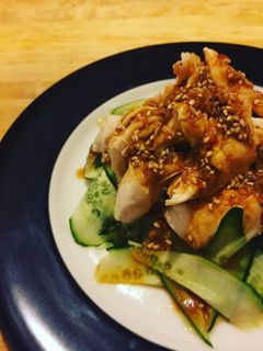 家にある調味料で作る!やみつき棒棒鶏ダレ-レシピのメイン写真