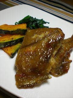鰈(カレイ)の照り焼き-レシピのメイン写真